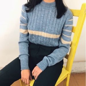 Vintage California knit sweater